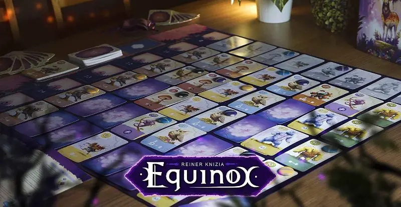 How to play Equinox