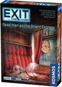 Is Exit: The Game - Dead Man on The Orient Express fun to play?