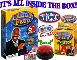 Is Family Feud fun to play?