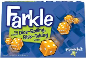 Is Farkle fun to play?