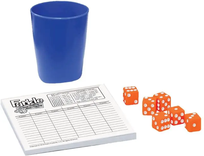 How to play Farkle