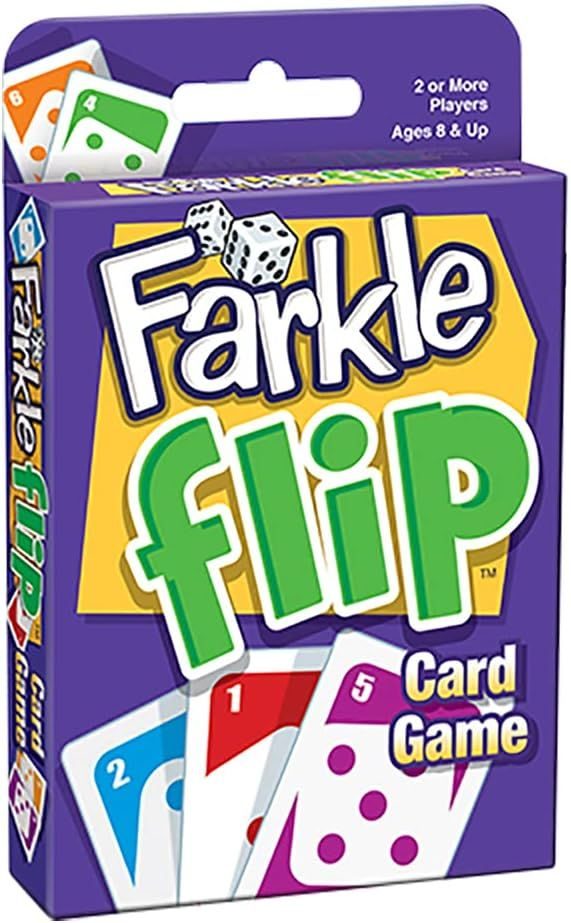 Find out about Farkle Flip