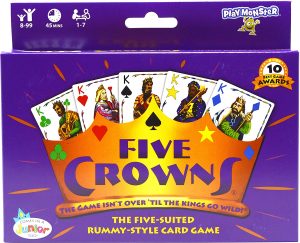 Is Five Crowns fun to play?