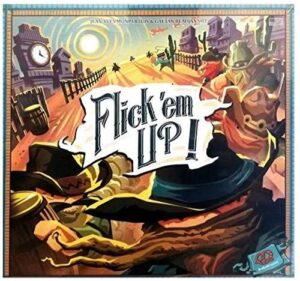 Is Flick 'em Up! fun to play?