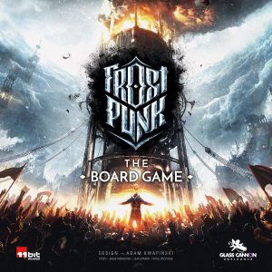 Is Frostpunk: The Board Game fun to play?
