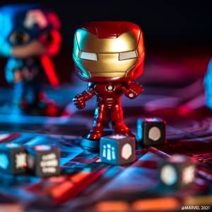 How to play Funkoverse Strategy Game: Marvel 100