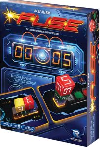 Is Fuse fun to play?