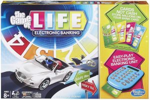 Is Game of Life Electronic Banking fun to play?