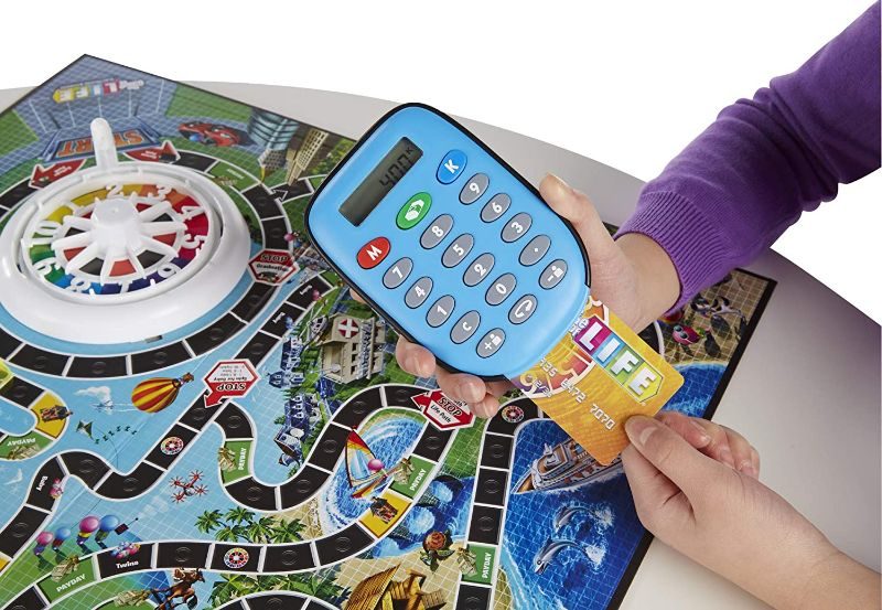 Where to buy Game of Life Electronic Banking