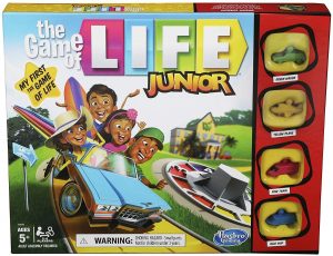 Is The Game of Life Junior fun to play?