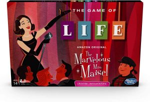Is The Game of Life: The Marvelous Mrs. Maisel Edition fun to play?