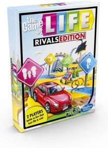 Is The Game of Life: Rivals Edition fun to play?