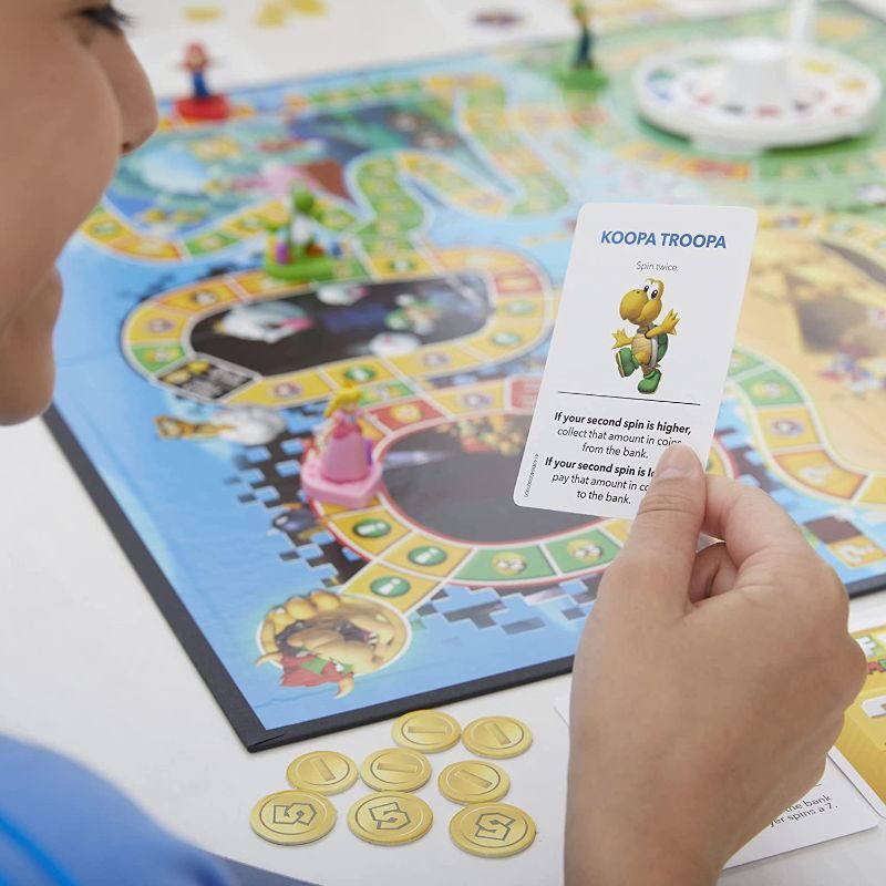 Where to buy Game of Life Super Mario Edition