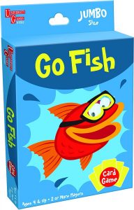 Is Go Fish! fun to play?
