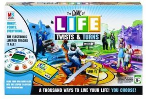 Is The Game of Life: Twists & Turns fun to play?