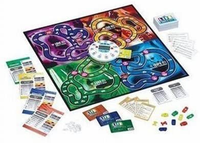 Find out about The Game of Life: Twists & Turns