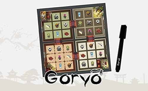 How to play Goryo