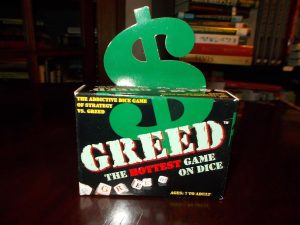 Is Greed fun to play?