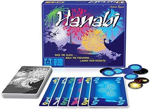 Find out about Hanabi