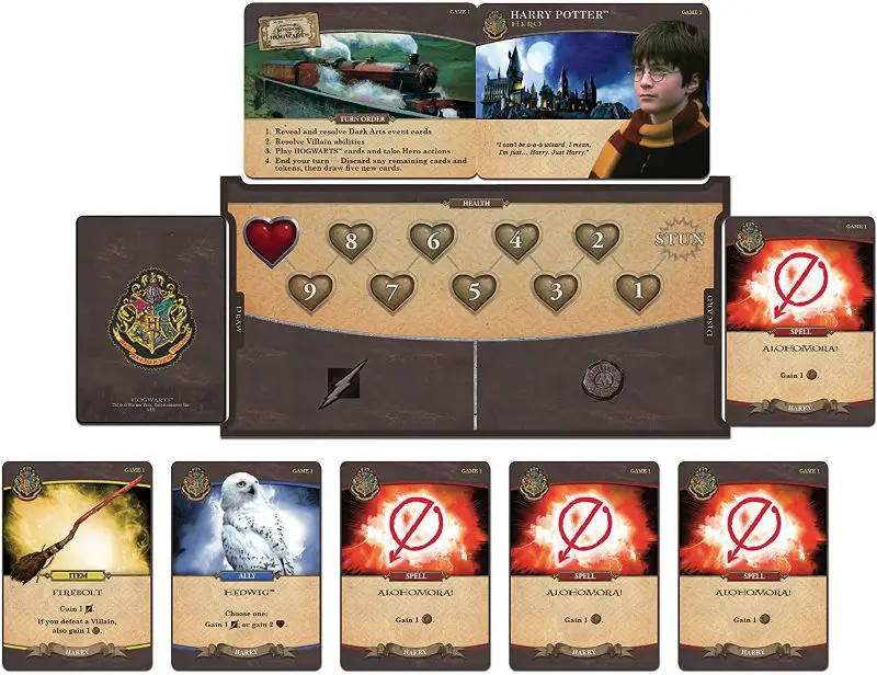 Where to buy Harry Potter: Hogwarts Battle