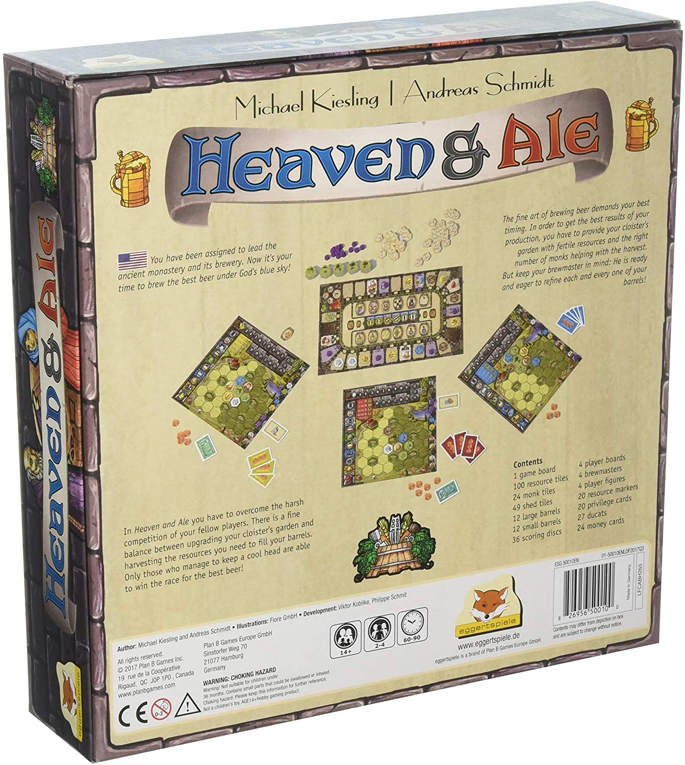 Find out about Heaven & Ale