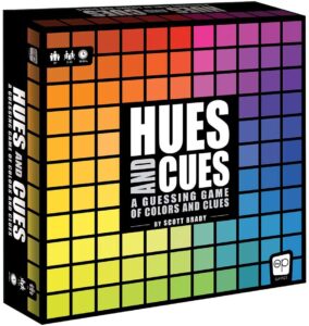 Is Hues and Cues fun to play?