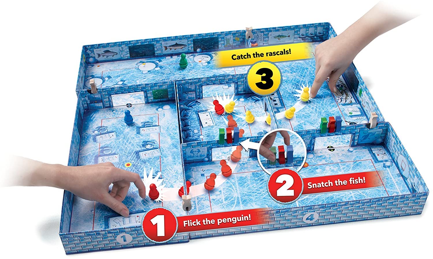 ICECOOL Game Image 3
