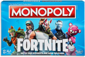 Is Monopoly: Fortnite fun to play?