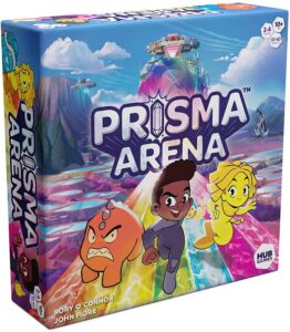 Is Prisma Arena fun to play?