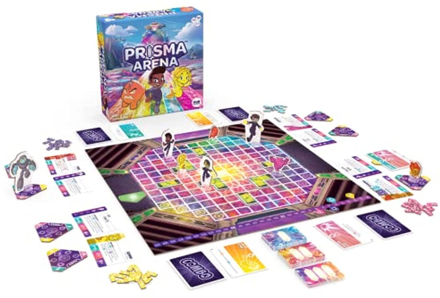 Find out about Prisma Arena