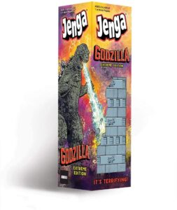 Is Jenga: Godzilla Extreme Edition fun to play?
