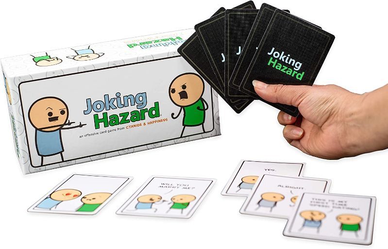 Find out about Joking Hazard