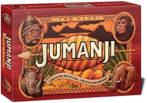Is Jumanji fun to play?