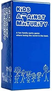 Is Kids Against Maturity fun to play?