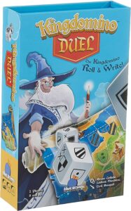 Is Kingdomino Duel fun to play?