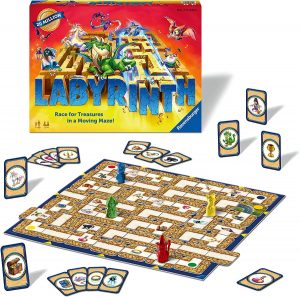 Is Labyrinth fun to play?