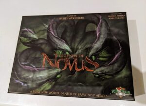 Is Legends of Novus fun to play?