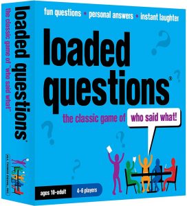 Is Loaded Questions fun to play?
