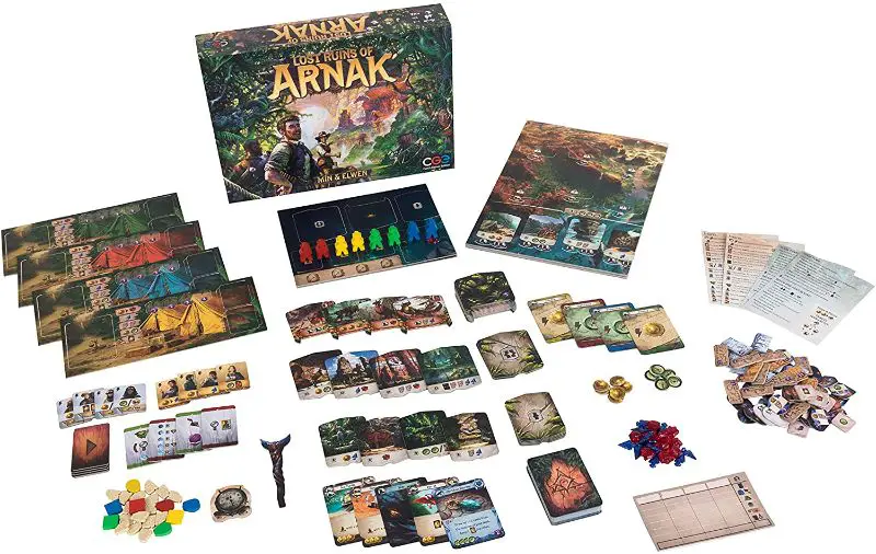 Where to buy Lost Ruins of Arnak