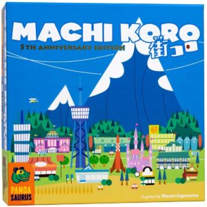 Is Machi Koro fun to play?