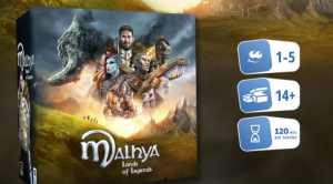 Is Malhya: Lands of Legends fun to play?