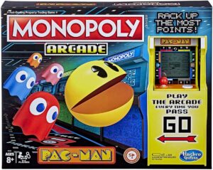 Is Monopoly Arcade: Pac-Man fun to play?