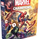 Marvel Champions The Card Game Captain America Hero Pack 1