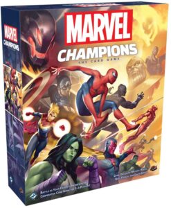 Is Marvel Champions: The Card Game fun to play?