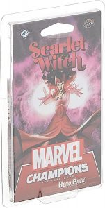 Is Marvel Champions The Card Game Scarlet Witch Hero Pack fun to play?
