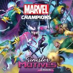 Marvel Champions The Card Game Venom Hero Pack 3