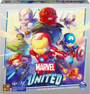 Is Marvel United fun to play?