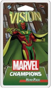 Is Marvel Champions The Card Game Vision Hero Pack fun to play?