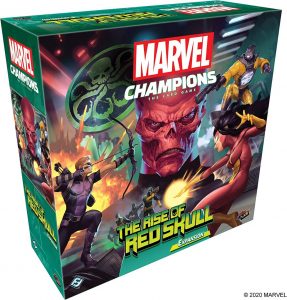Is Marvel Champions The Card Game The Rise of Red Skull fun to play?