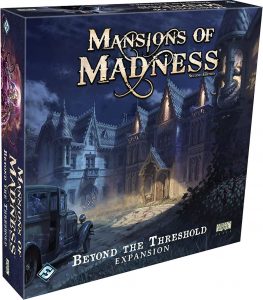 Is Mansions of Madness Beyond the Threshold fun to play?